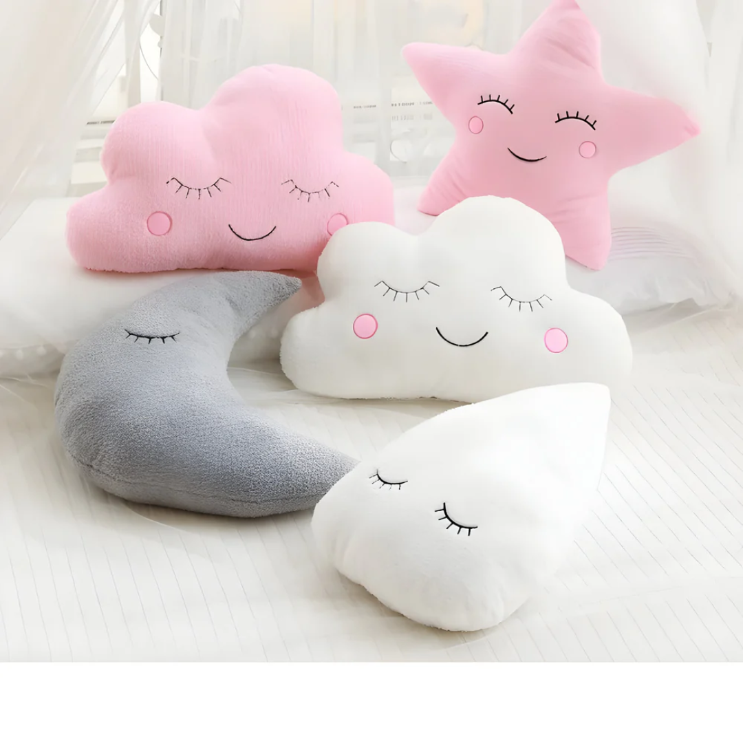 Plush Decorative Cushion