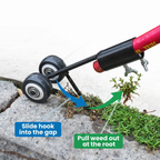 Starker Gap Weeding Tool | Easy Weed Removal!