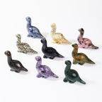 2.5 Inch Crystal Dinosaur Home Decoration Gemstone Decor