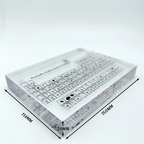 Real Elements Periodic Table