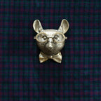 Unique animal head wall decoration for home