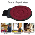 360° rotatable seat cushion