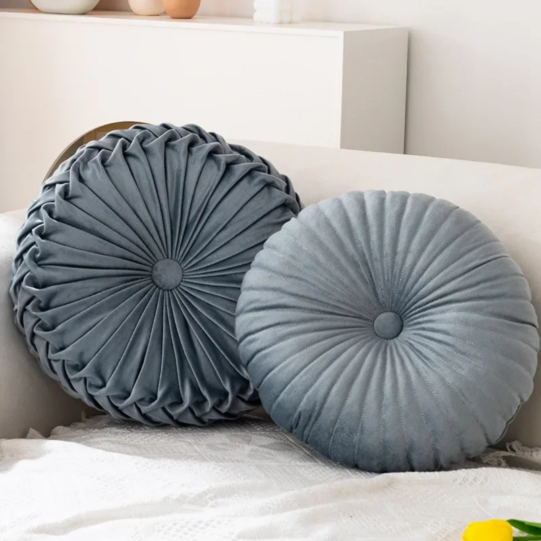 Fluffy Decorative Pillow – Ultimate Comfort and Luxury for your Living Room