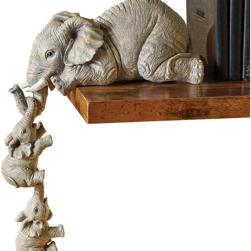 Elephant as elegant decoration