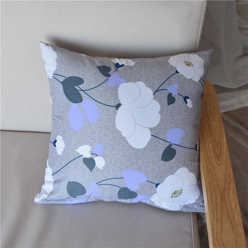 decorative patchwork cushion cover Vinantica
