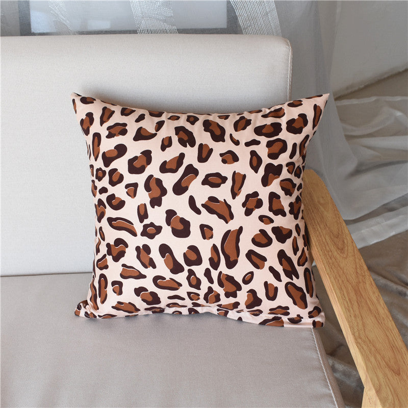 decorative patchwork cushion cover Vinantica