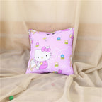 decorative patchwork cushion cover Vinantica