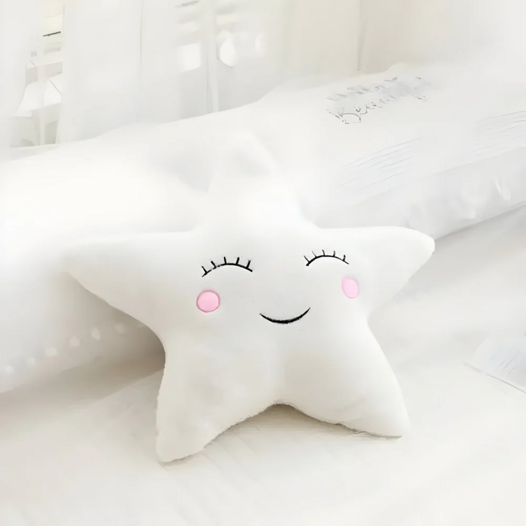 Plush Decorative Cushion