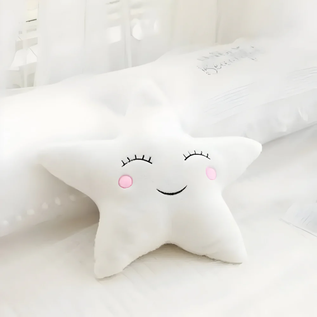 Plush Decorative Cushion