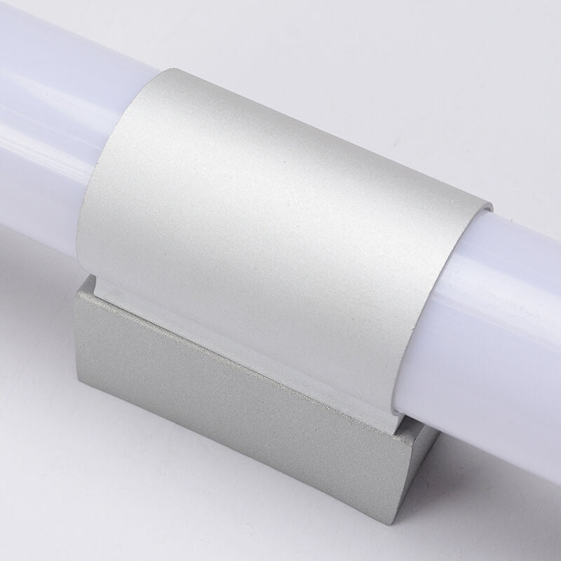 Vinantica | Cylindrical Mirror Effect Lamp for Modern Interiors