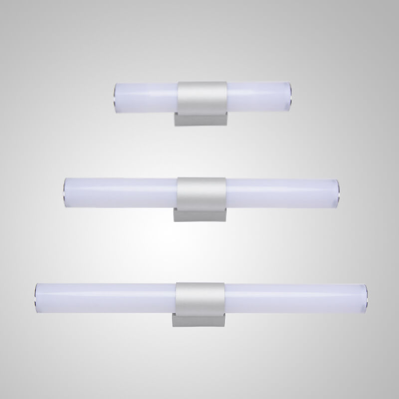 Vinantica | Cylindrical Mirror Effect Lamp for Modern Interiors
