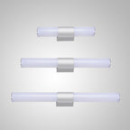 Vinantica | Cylindrical Mirror Effect Lamp for Modern Interiors