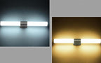 Vinantica | Cylindrical Mirror Effect Lamp for Modern Interiors