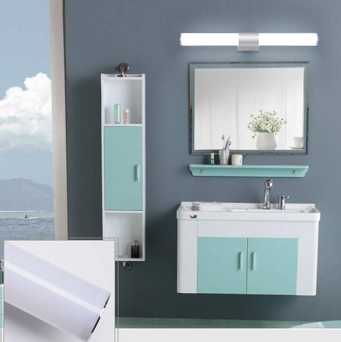 Vinantica | Cylindrical Mirror Effect Lamp for Modern Interiors