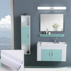 Vinantica | Cylindrical Mirror Effect Lamp for Modern Interiors
