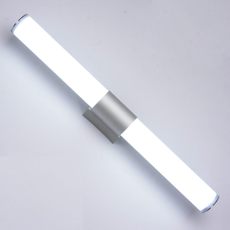 Vinantica | Cylindrical Mirror Effect Lamp for Modern Interiors
