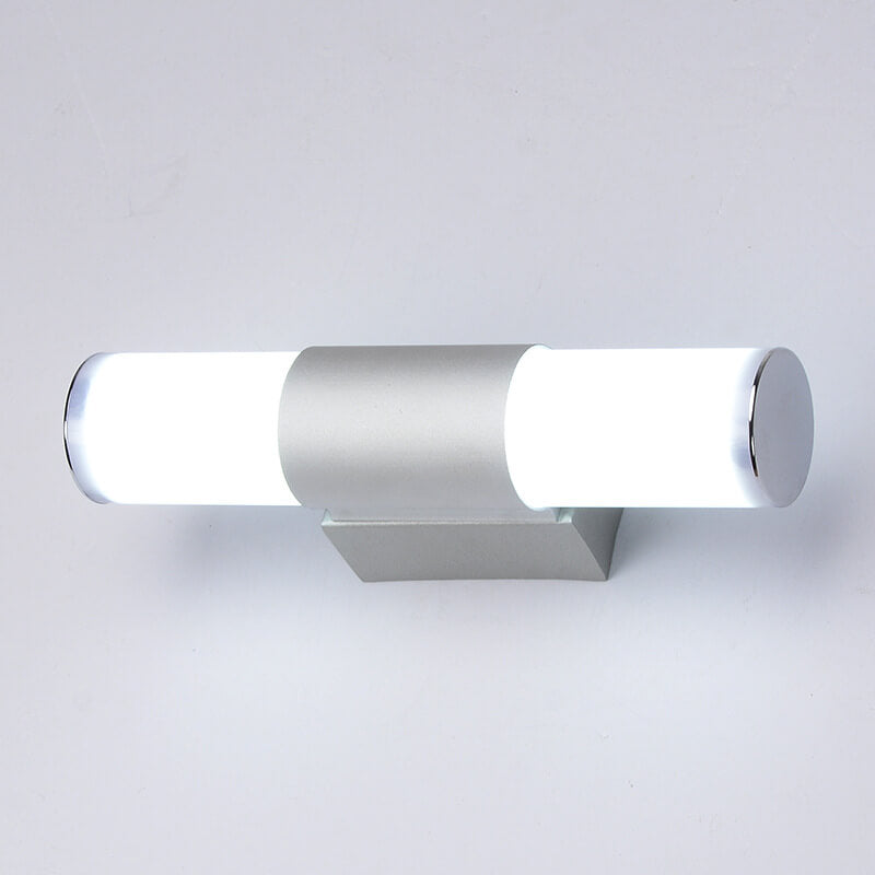 Vinantica | Cylindrical Mirror Effect Lamp for Modern Interiors
