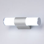 Vinantica | Cylindrical Mirror Effect Lamp for Modern Interiors