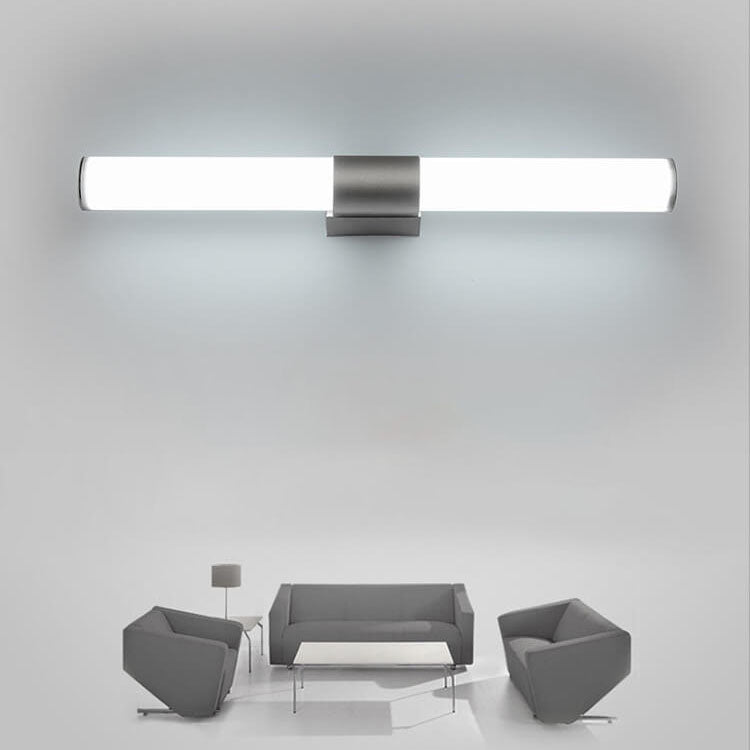 Vinantica | Cylindrical Mirror Effect Lamp for Modern Interiors
