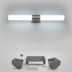Vinantica | Cylindrical Mirror Effect Lamp for Modern Interiors
