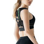 Invisible Back Support Orthoses