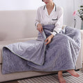 USB Heating Blanket | Quick Heating, Soft Portable Design
