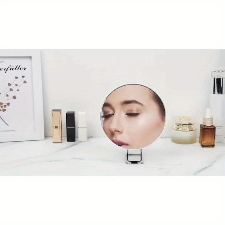 Vinantica | Magnifying Makeup Mirror - 20X/10X Magnification, Suction Cup, Portable