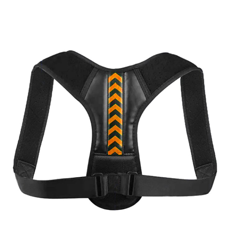 Invisible Back Support Orthoses