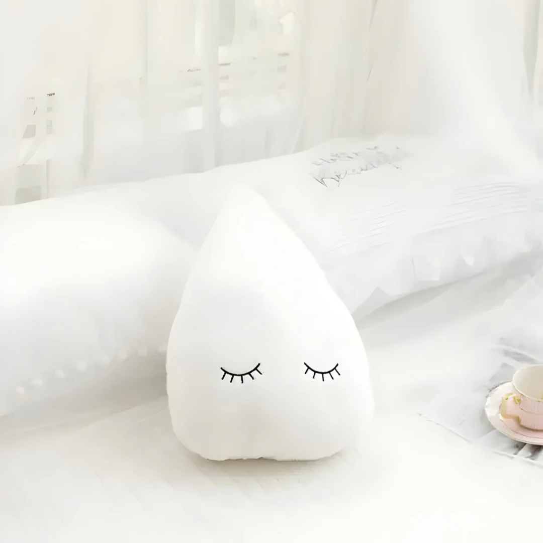 Plush Decorative Cushion