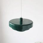 Vintage LED Pendant Light | Multi-layered Metal in Nordic Design | Multiple Colors