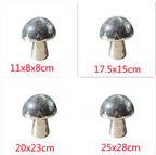 Mushroom Disco Ball Table Decoration