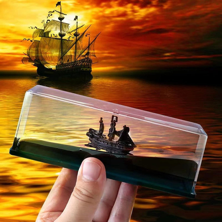 The unsinkable ship