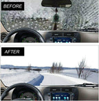 12V Ceramic Car Heater | 150W-300W | Portable Windshield Deicer with Automatic Thermostat