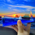 The unsinkable ship