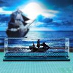 The unsinkable ship