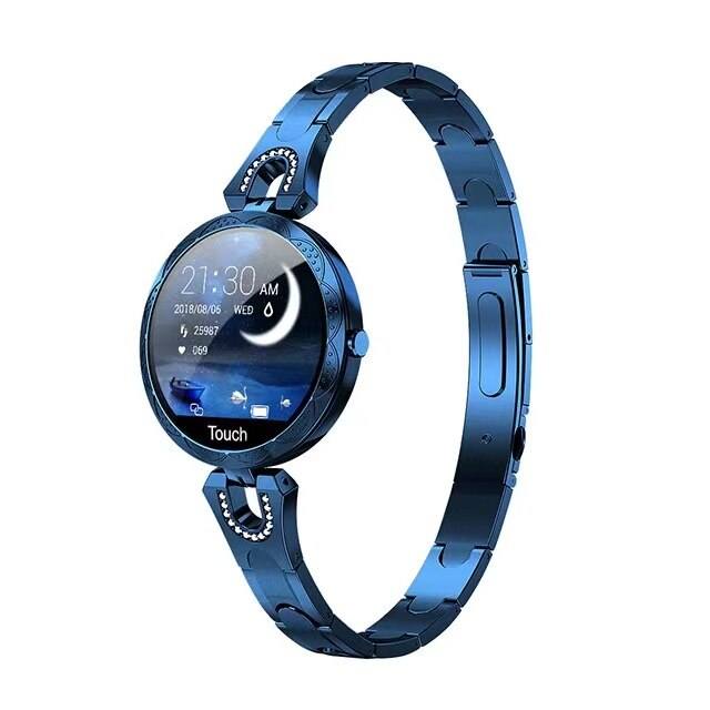 AquaFit Smartwatch | Waterproof Fitness Tracking | Multiple Colors