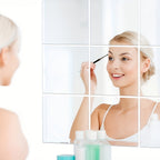 AcrylicSafe Mirrors Set – Stylish and Break-resistant Mirrors Vinantica
