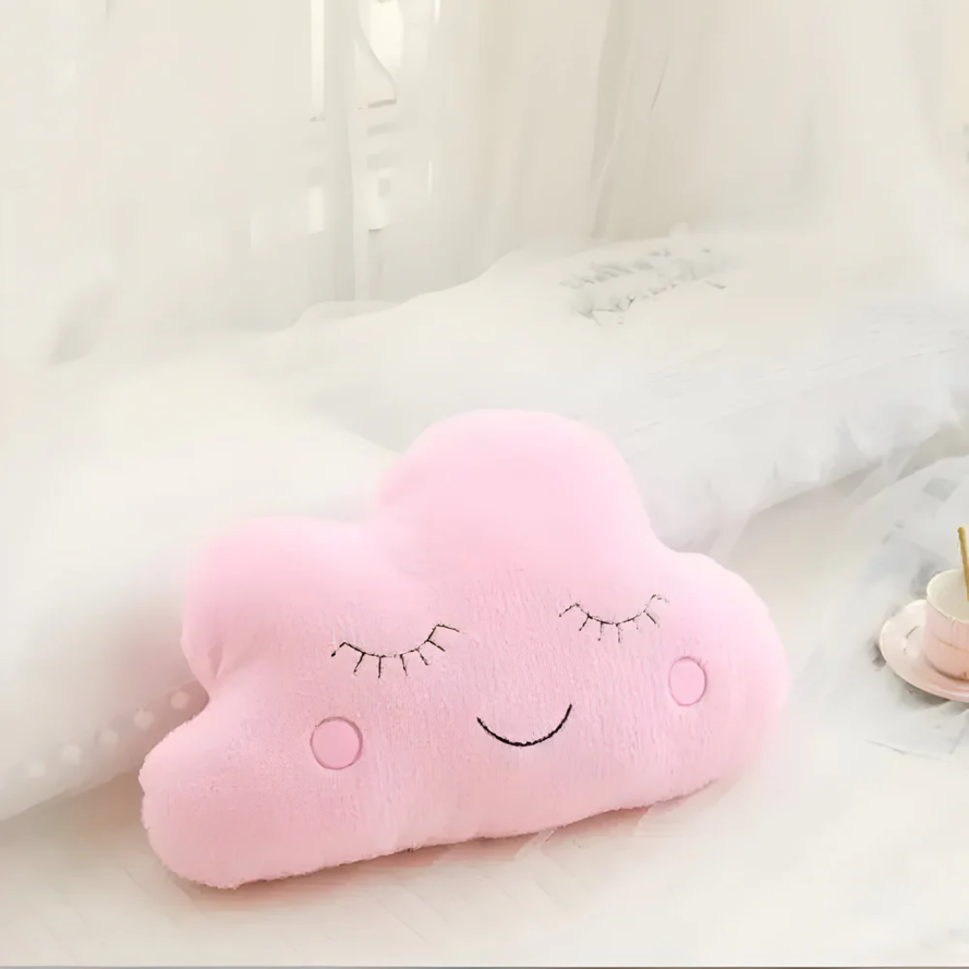 Plush Decorative Cushion