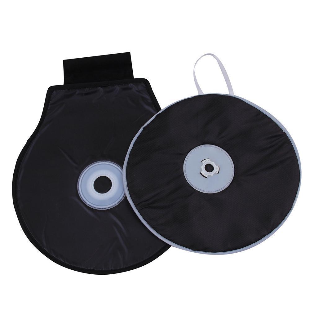 360° rotatable seat cushion