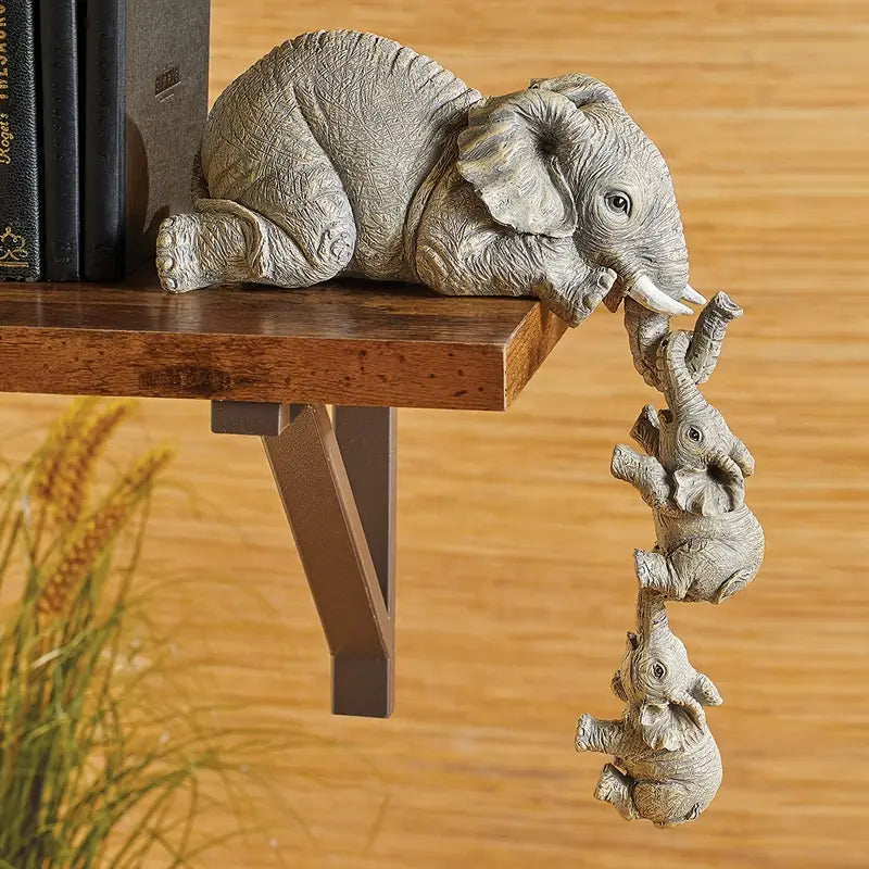 Elephant as elegant decoration