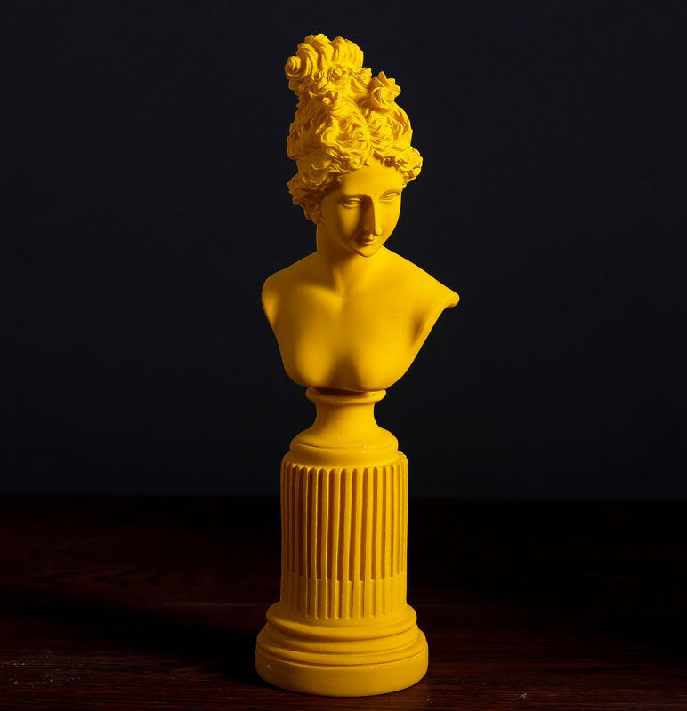 Greek Goddess Statue