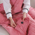 USB Heating Blanket | Quick Heating, Soft Portable Design
