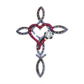 Horseshoe with Heart