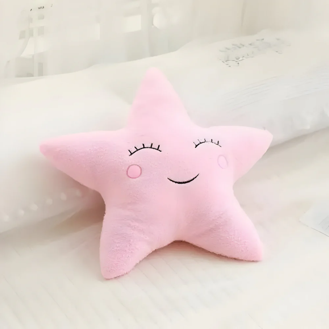 Plush Decorative Cushion