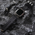 Handcrafted Vintage Leather Apple Watch Band