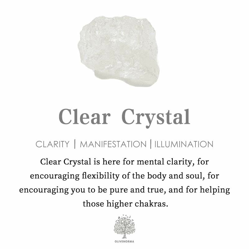 Crystal Tree of Life 6 Rings Wall Decor Ornament