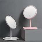 Crystal Clear View Smart Touch LED Makeup Mirror |