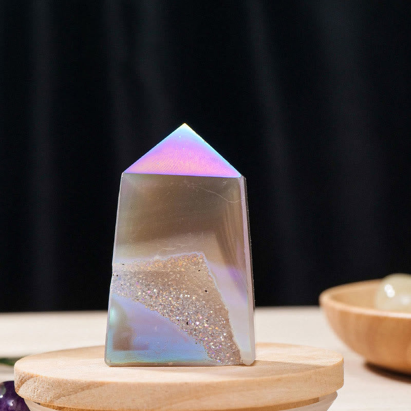 BowLift |Angel Aura Quartz Crystal Sticks Gemstone Decor
