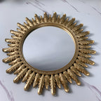 Vinantica | 31cm Round Wall Mirror