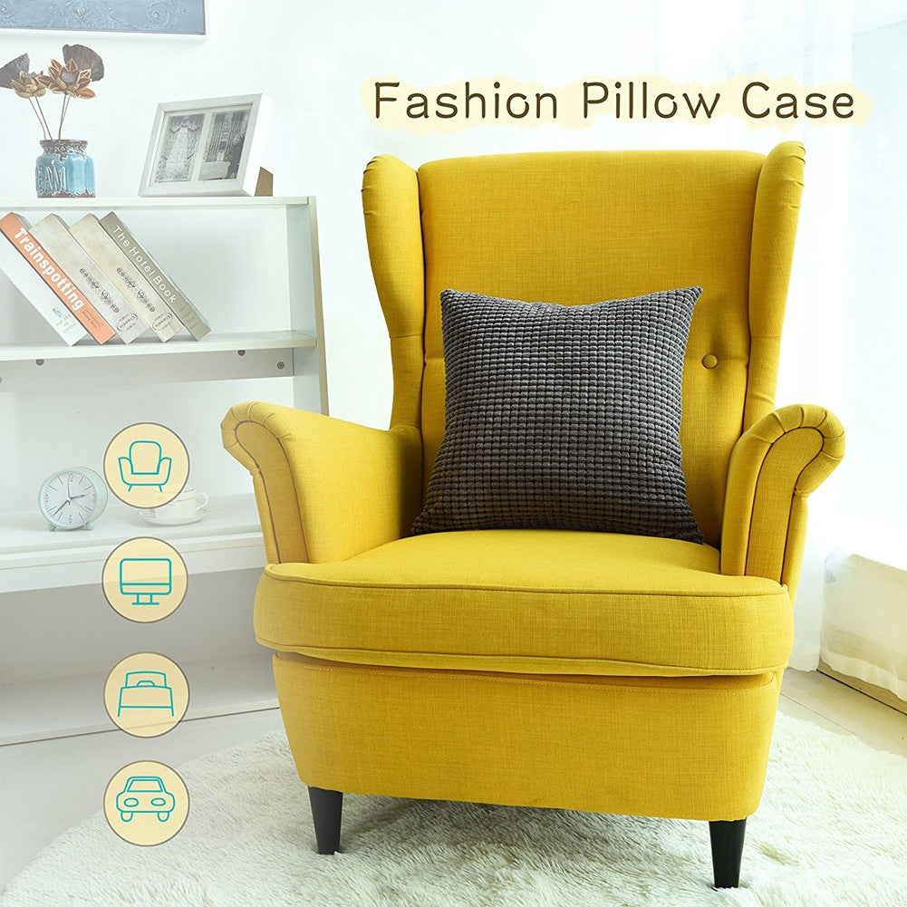 decorative cushion with 3D surface Vinantica